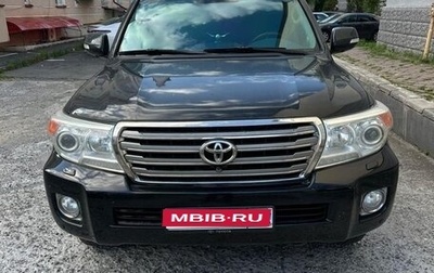 Toyota Land Cruiser 200, 2013 год, 3 900 000 рублей, 1 фотография