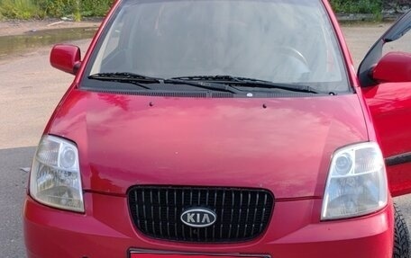 KIA Picanto I, 2005 год, 280 000 рублей, 1 фотография