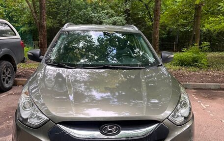 Hyundai ix35 I рестайлинг, 2011 год, 850 000 рублей, 1 фотография