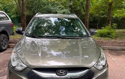 Hyundai ix35 I рестайлинг, 2011 год, 850 000 рублей, 1 фотография