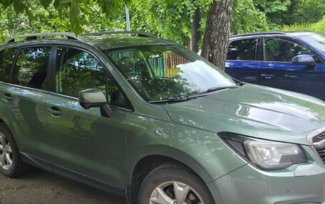 Subaru Forester, 2017 год, 2 150 000 рублей, 4 фотография