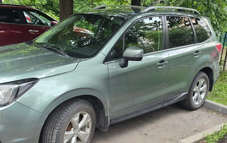 Subaru Forester, 2017 год, 2 150 000 рублей, 2 фотография