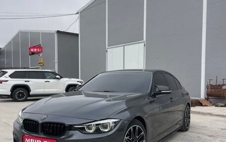 BMW 3 серия, 2014 год, 1 600 000 рублей, 1 фотография
