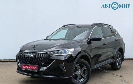 Haval F7 I, 2023 год, 1 863 111 рублей, 1 фотография