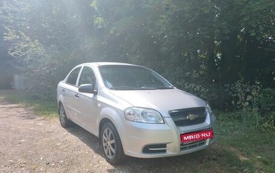 Chevrolet Aveo III, 2008 год, 650 000 рублей, 1 фотография