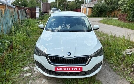 Skoda Rapid II, 2021 год, 1 600 000 рублей, 1 фотография