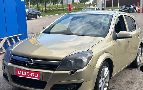 Opel Astra H, 2004 год, 249 000 рублей, 2 фотография