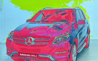Mercedes-Benz GLE, 2017 год, 2 850 000 рублей, 1 фотография