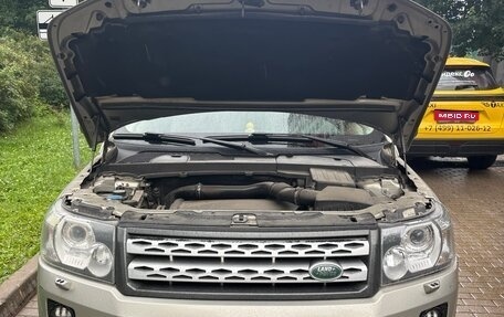 Land Rover Freelander II рестайлинг 2, 2011 год, 1 100 000 рублей, 1 фотография