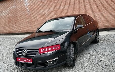 Volkswagen Passat B6, 2008 год, 720 000 рублей, 1 фотография