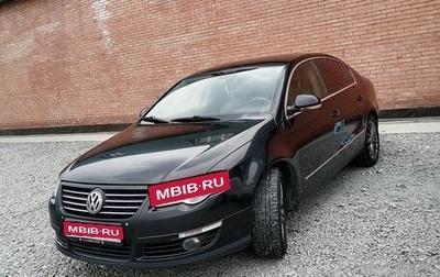 Volkswagen Passat B6, 2008 год, 720 000 рублей, 1 фотография