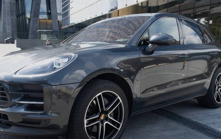 Porsche Macan I рестайлинг, 2019 год, 4 700 000 рублей, 1 фотография