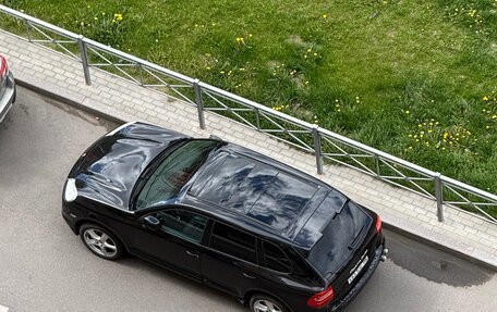 Porsche Cayenne III, 2008 год, 995 000 рублей, 4 фотография