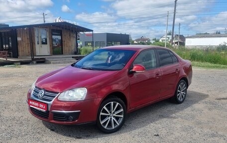 Volkswagen Jetta VI, 2010 год, 460 000 рублей, 1 фотография
