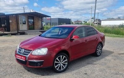 Volkswagen Jetta VI, 2010 год, 460 000 рублей, 1 фотография