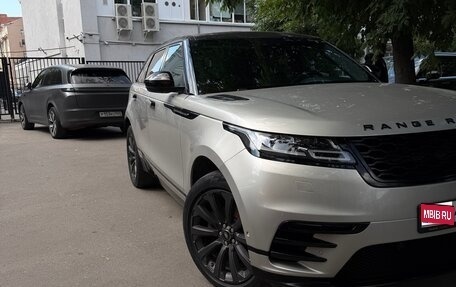 Land Rover Range Rover Velar I, 2018 год, 3 130 000 рублей, 1 фотография