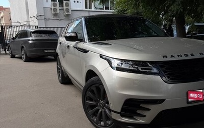 Land Rover Range Rover Velar I, 2018 год, 3 130 000 рублей, 1 фотография