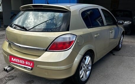 Opel Astra H, 2004 год, 249 000 рублей, 7 фотография