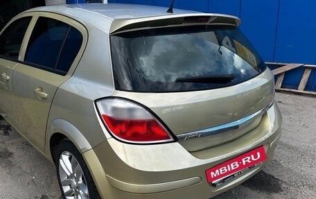 Opel Astra H, 2004 год, 249 000 рублей, 5 фотография