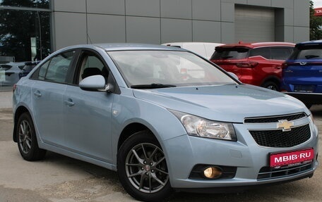 Chevrolet Cruze II, 2012 год, 799 000 рублей, 1 фотография