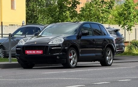 Porsche Cayenne III, 2008 год, 995 000 рублей, 2 фотография