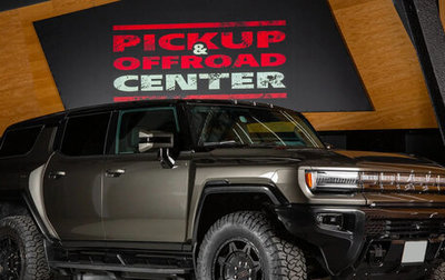 GMC Hummer EV, 2023 год, 14 798 000 рублей, 1 фотография