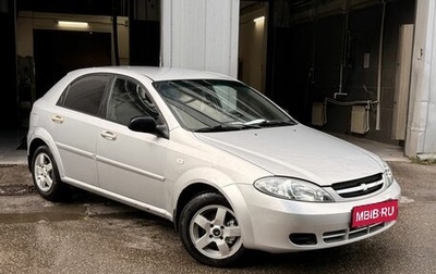 Chevrolet Lacetti, 2009 год, 370 000 рублей, 1 фотография