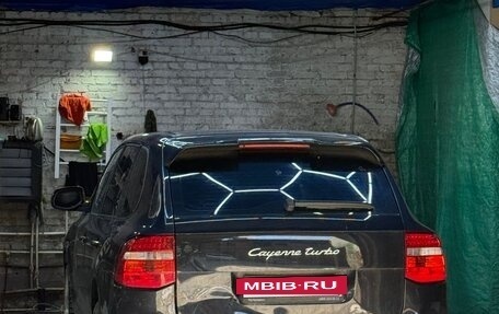 Porsche Cayenne III, 2008 год, 995 000 рублей, 5 фотография
