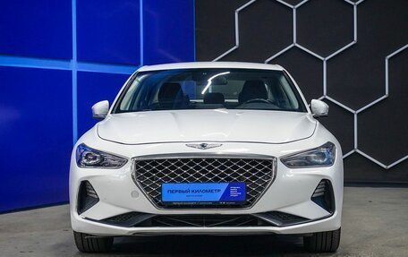 Genesis G70 I, 2019 год, 1 260 000 рублей, 4 фотография