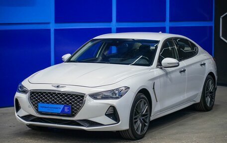 Genesis G70 I, 2019 год, 1 260 000 рублей, 2 фотография