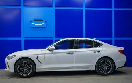 Genesis G70 I, 2019 год, 1 260 000 рублей, 3 фотография