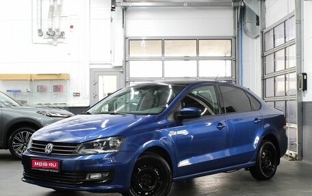 Volkswagen Polo VI (EU Market), 2018 год, 827 000 рублей, 1 фотография