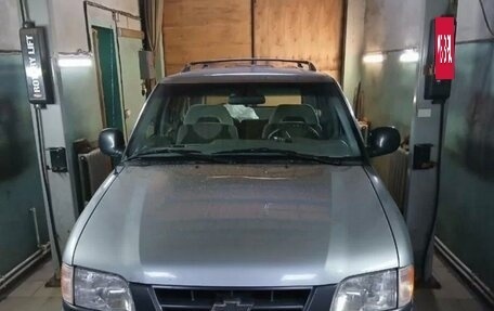 Chevrolet Blazer II рестайлинг, 1997 год, 700 000 рублей, 2 фотография