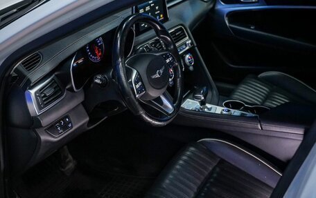 Genesis G70 I, 2019 год, 1 260 000 рублей, 11 фотография