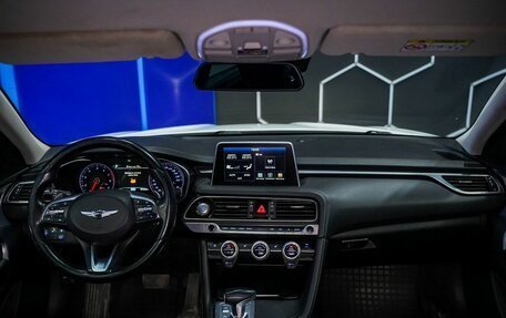 Genesis G70 I, 2019 год, 1 260 000 рублей, 12 фотография
