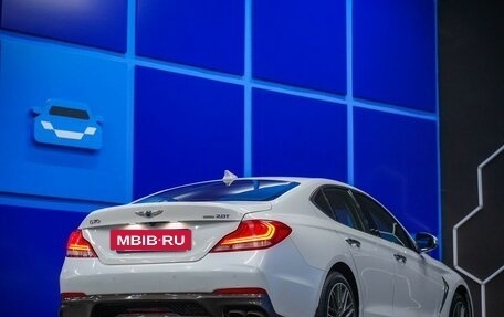 Genesis G70 I, 2019 год, 1 260 000 рублей, 6 фотография