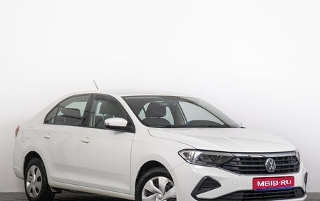 Volkswagen Polo VI (EU Market), 2022 год, 1 339 000 рублей, 1 фотография