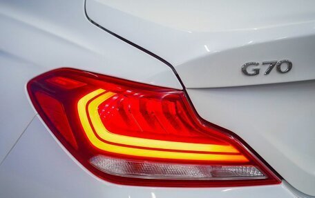 Genesis G70 I, 2019 год, 1 260 000 рублей, 17 фотография