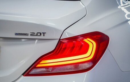 Genesis G70 I, 2019 год, 1 260 000 рублей, 18 фотография