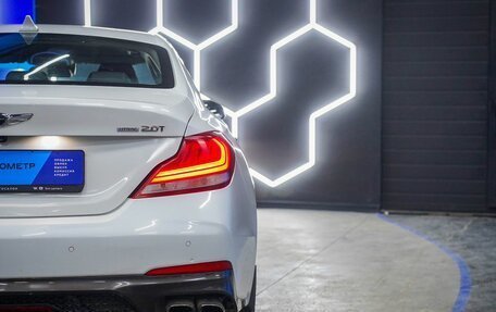 Genesis G70 I, 2019 год, 1 260 000 рублей, 19 фотография