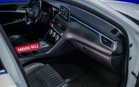 Genesis G70 I, 2019 год, 1 260 000 рублей, 13 фотография