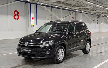Volkswagen Tiguan I, 2012 год, 1 080 000 рублей, 1 фотография