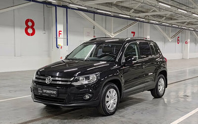 Volkswagen Tiguan I, 2012 год, 1 080 000 рублей, 1 фотография