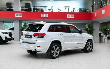 Jeep Grand Cherokee, 2014 год, 2 190 000 рублей, 2 фотография