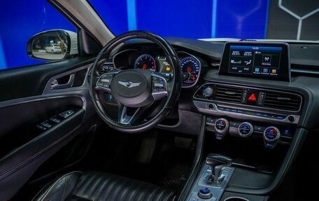 Genesis G70 I, 2019 год, 1 260 000 рублей, 23 фотография