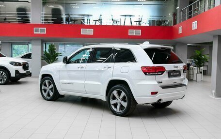 Jeep Grand Cherokee, 2014 год, 2 190 000 рублей, 4 фотография