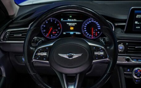 Genesis G70 I, 2019 год, 1 260 000 рублей, 24 фотография