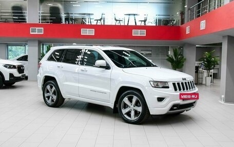 Jeep Grand Cherokee, 2014 год, 2 190 000 рублей, 3 фотография