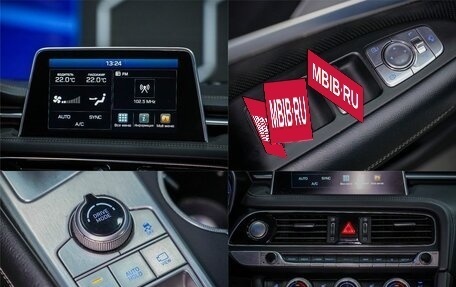 Genesis G70 I, 2019 год, 1 260 000 рублей, 21 фотография