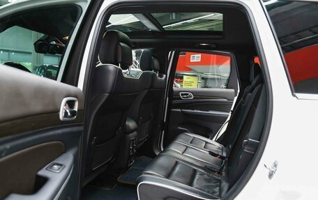 Jeep Grand Cherokee, 2014 год, 2 190 000 рублей, 9 фотография